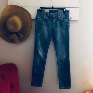 Gap 1969 Always Skinny Jeans